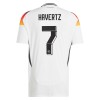 Original Fußballtrikot Deutschland Kai Havertz 7 Heimtrikot EURO 2024 Für Herren